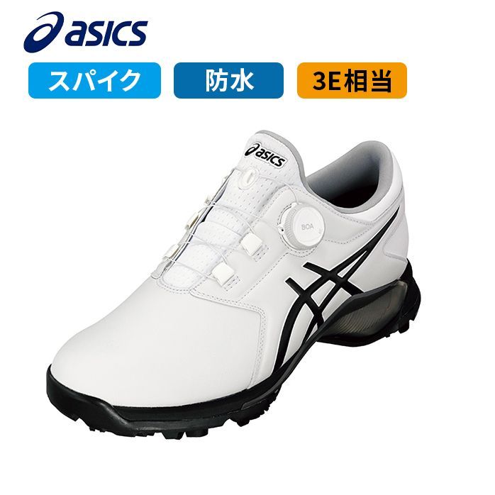 アシックス ゲルエース プロ エム ボア ゴルフシューズ メンズ 