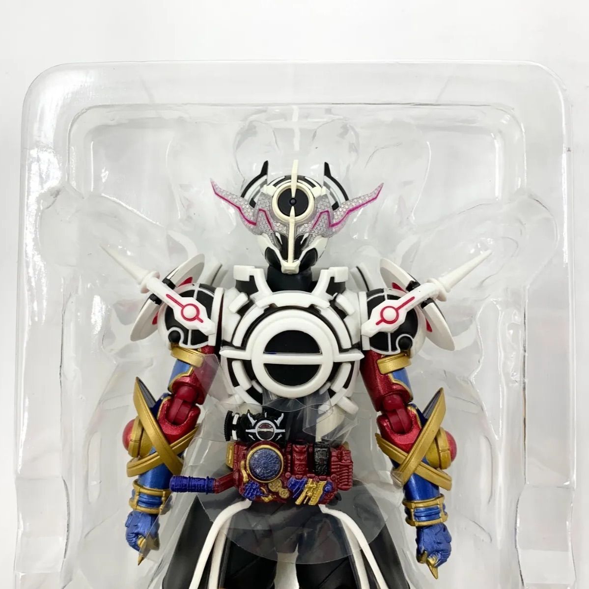 中古/B】S.H.Figuarts 仮面ライダーエボル ブラックホール