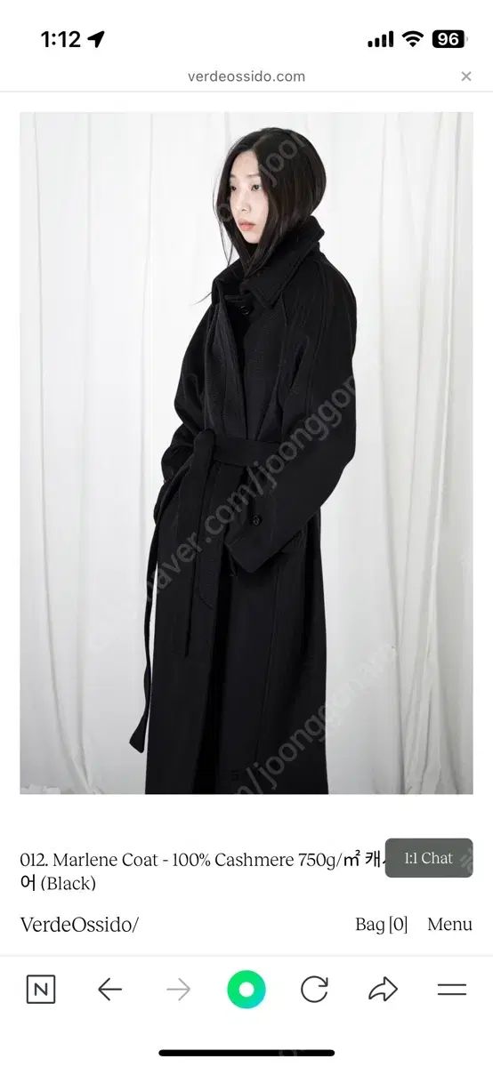 ベルデオーシド 麻レン カシミア100 コート xs SIROKUMA-CORPORATION_COM