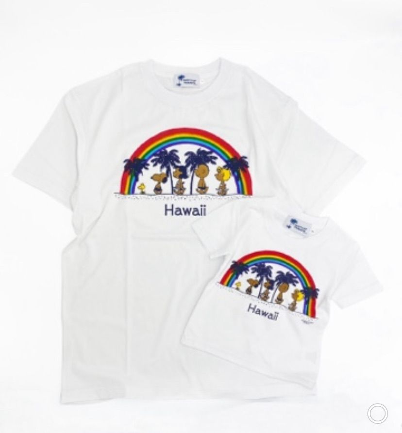 【新品】スヌーピー TEE モニホノルル ハワイ Tシャツ サーフィン L 新品・未開封】モニホノルル 日焼けスヌーピー Tシャツ【ハワイ