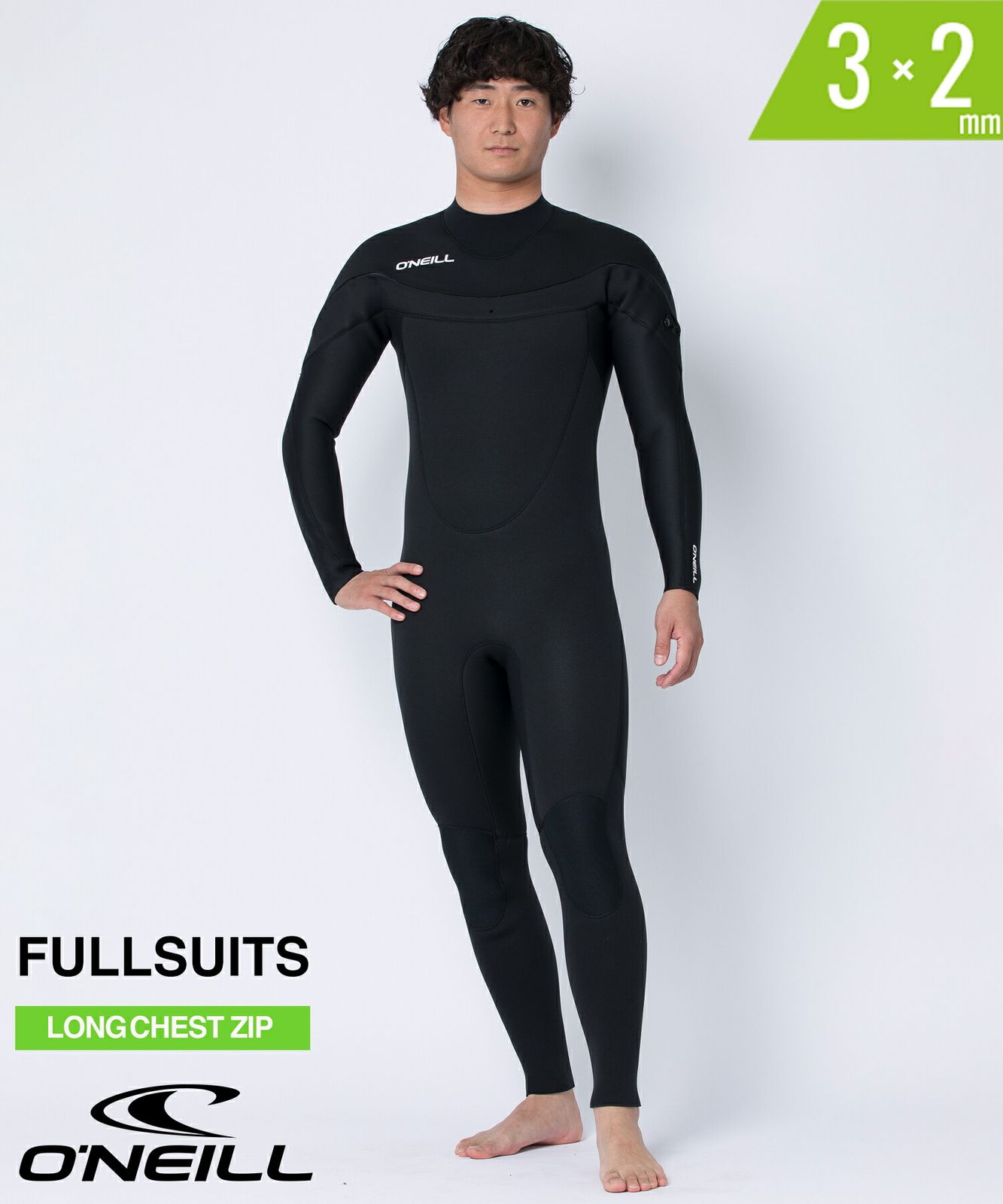 AIRTIGHT ウェットスーツ スプリング エアータイト AIRTIGHT