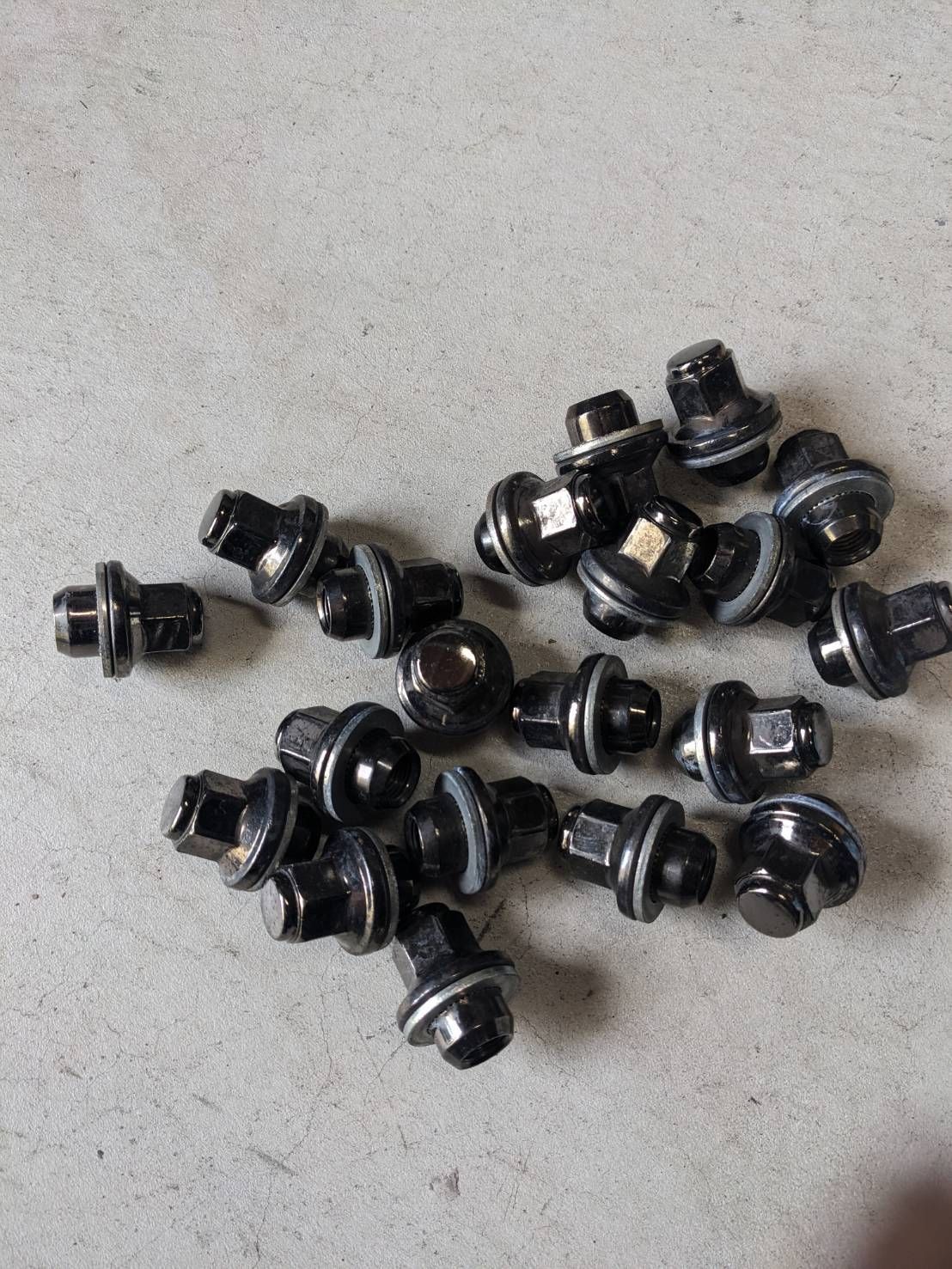 レクサス LS 純正 Fスポーツ 20インチアルミホイール 4本セット 純正