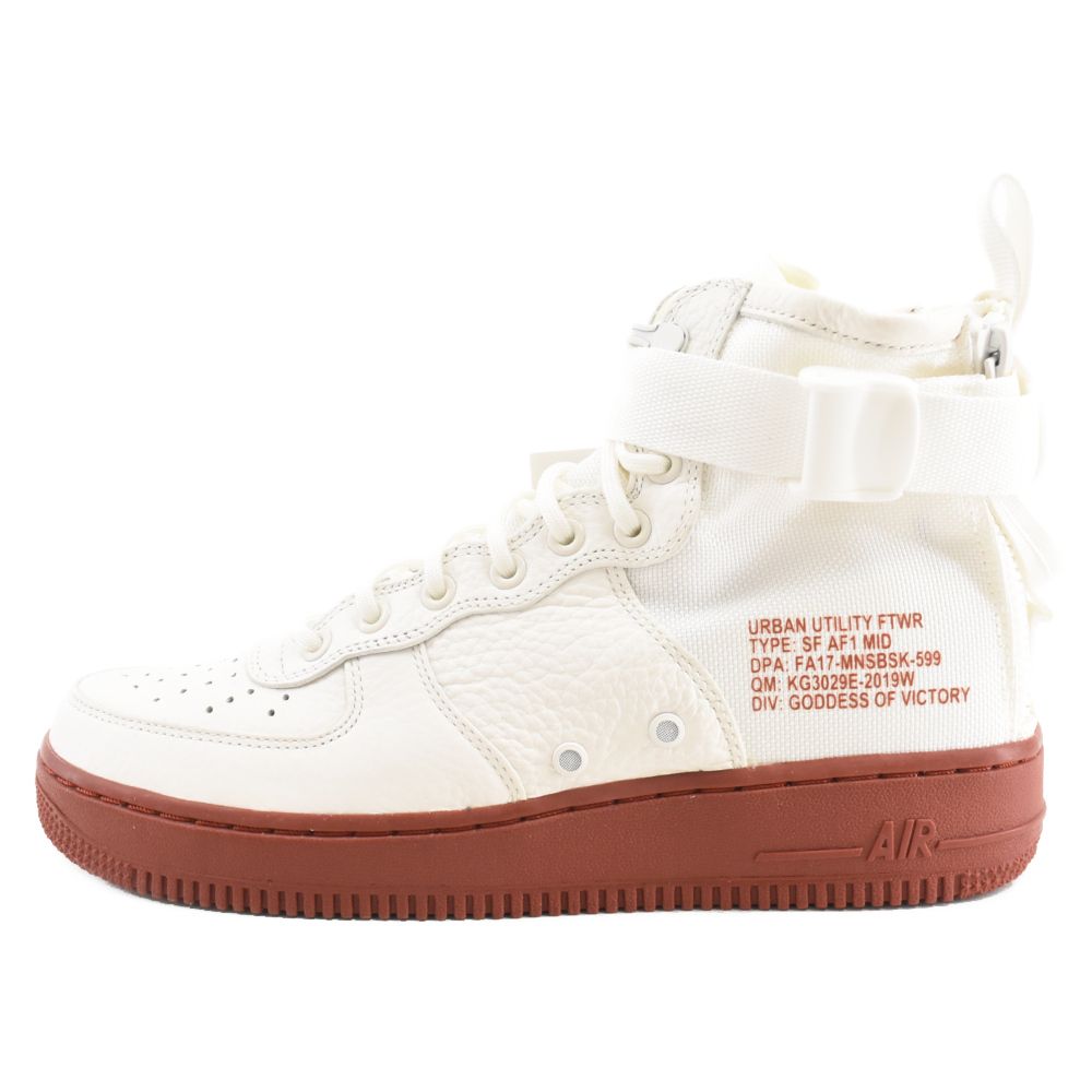 NIKE (ナイキ) SF AF1 MID スペシャルフィールド エアフォース1 ミッド