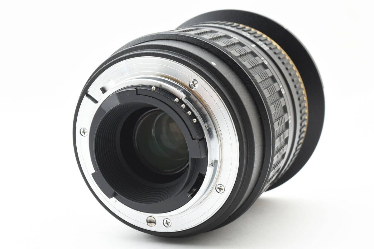 超広角！11-18mm tamron : TAMRON SP 【美品】タムロン AF 11