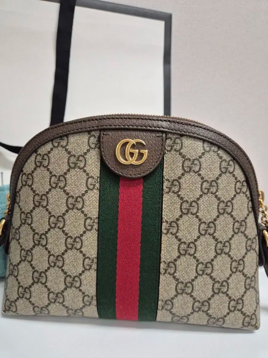 グッチ オフィディア ショルダーバッグ