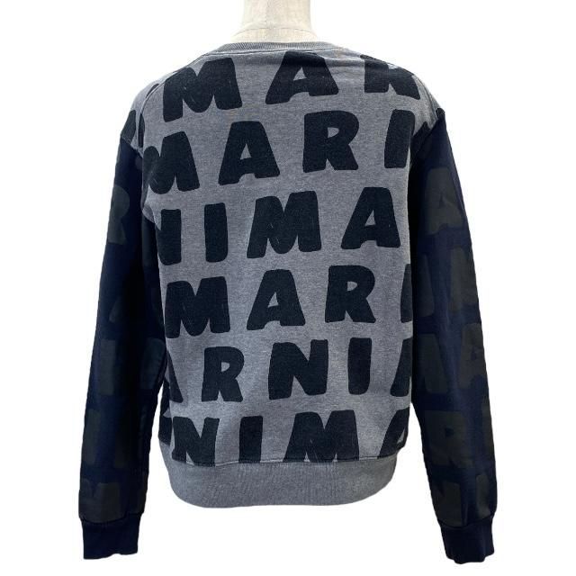 ◯ MARNI フィッシュテイル スウェット ⁄ マルニ プルオーバー