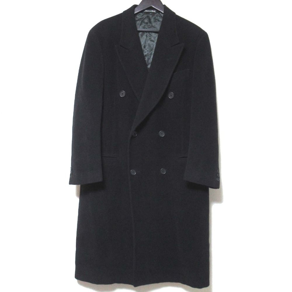 美品 GIORGIO ARMANI ジョルジオアルマーニ コレッツォーニ アンゴラ 