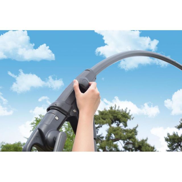 東谷 Azumaya ガーデンパラソル グリーン RKC-529GR 新生活 おしゃれ 模様替え 映え YUZUMIYA_COM