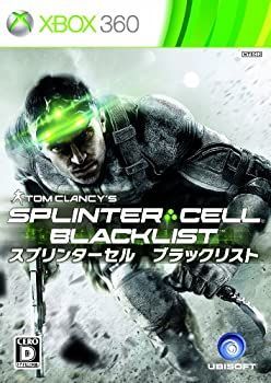 [Used] Splinter Cell Blacklist - Xbox 360