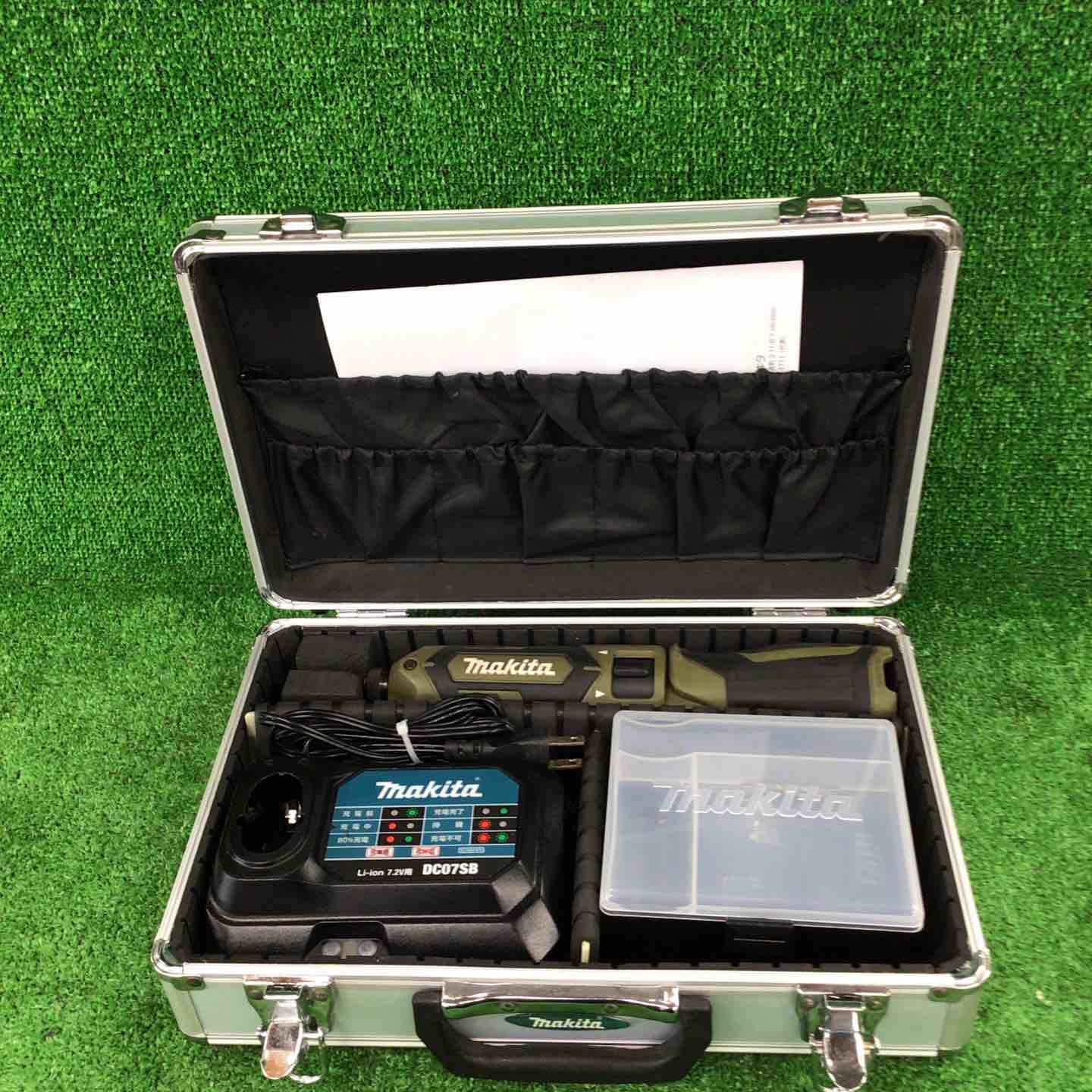 マキタ makita コードレスペンインパクトドライバー TD022DSHXO 川崎店