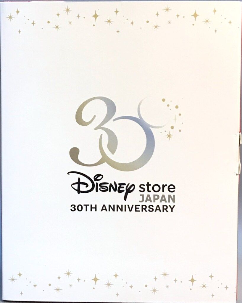 ディズニーストア THUM THUM ディズニーストア30周年 ANNIVERSARY