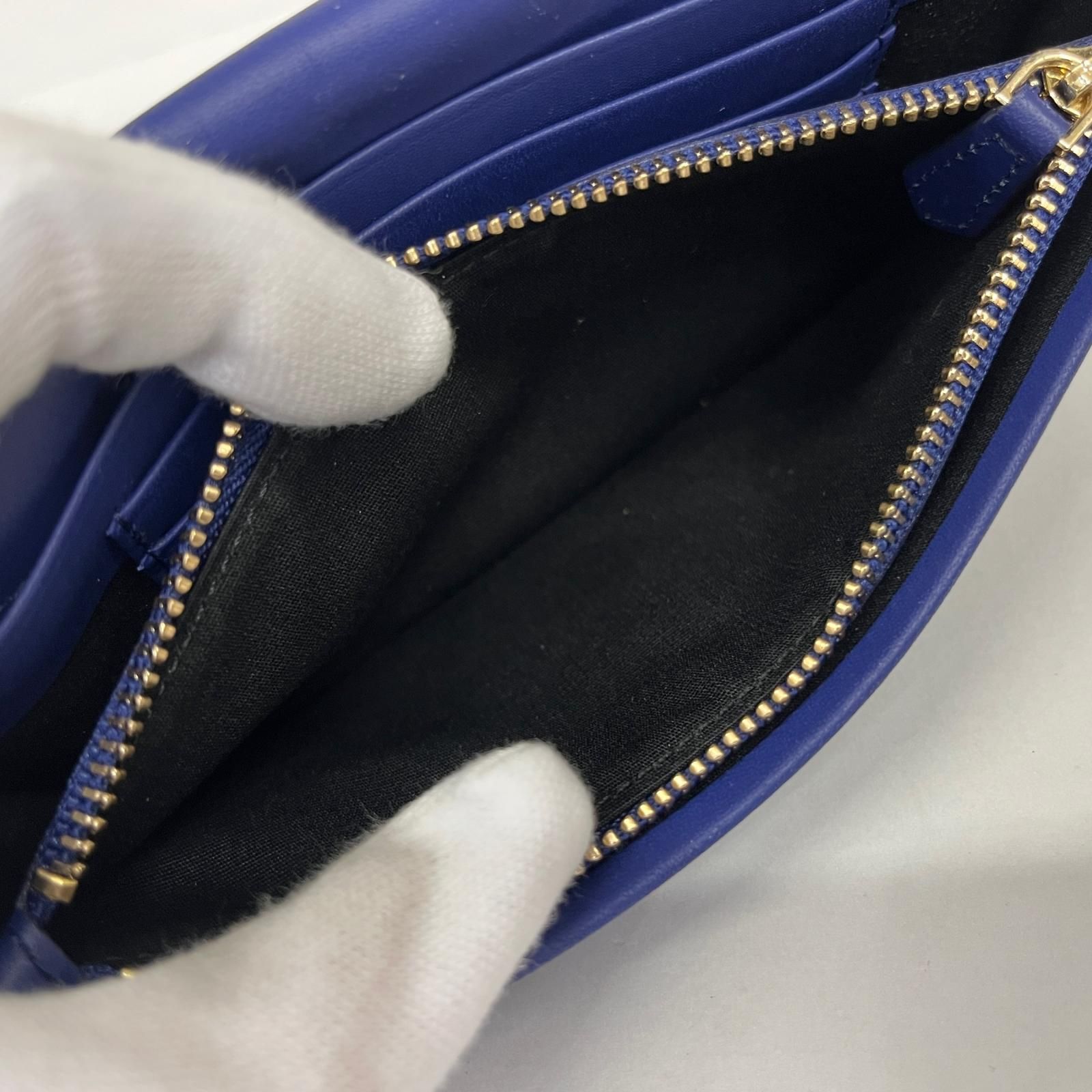 加古川店】 中古 Paul Smith | ポール・スミス 長財布 ミニ