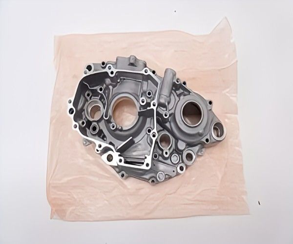 ホンダ CRF250R クランクケース 左 Crankcase L. HONDA 純正 Genuine JDM メーカー純正品