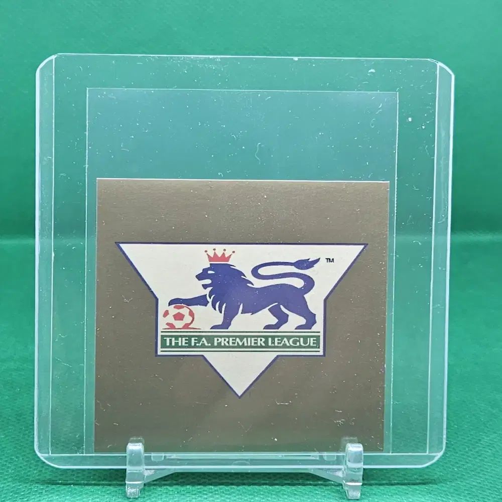 マーリン 2000 プレミアリーグ ロゴ ステッカー