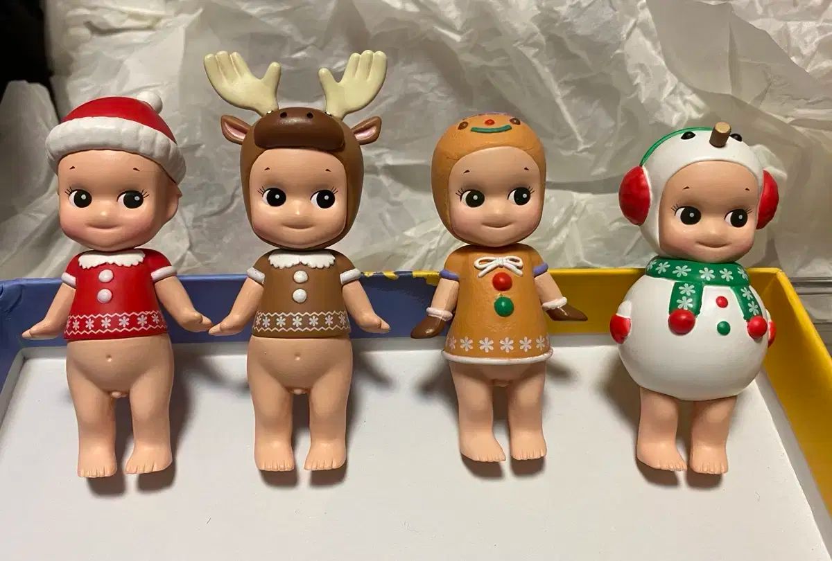 SONNY ANGE 2013 クリスマス インコグニートが含まれています 6 種