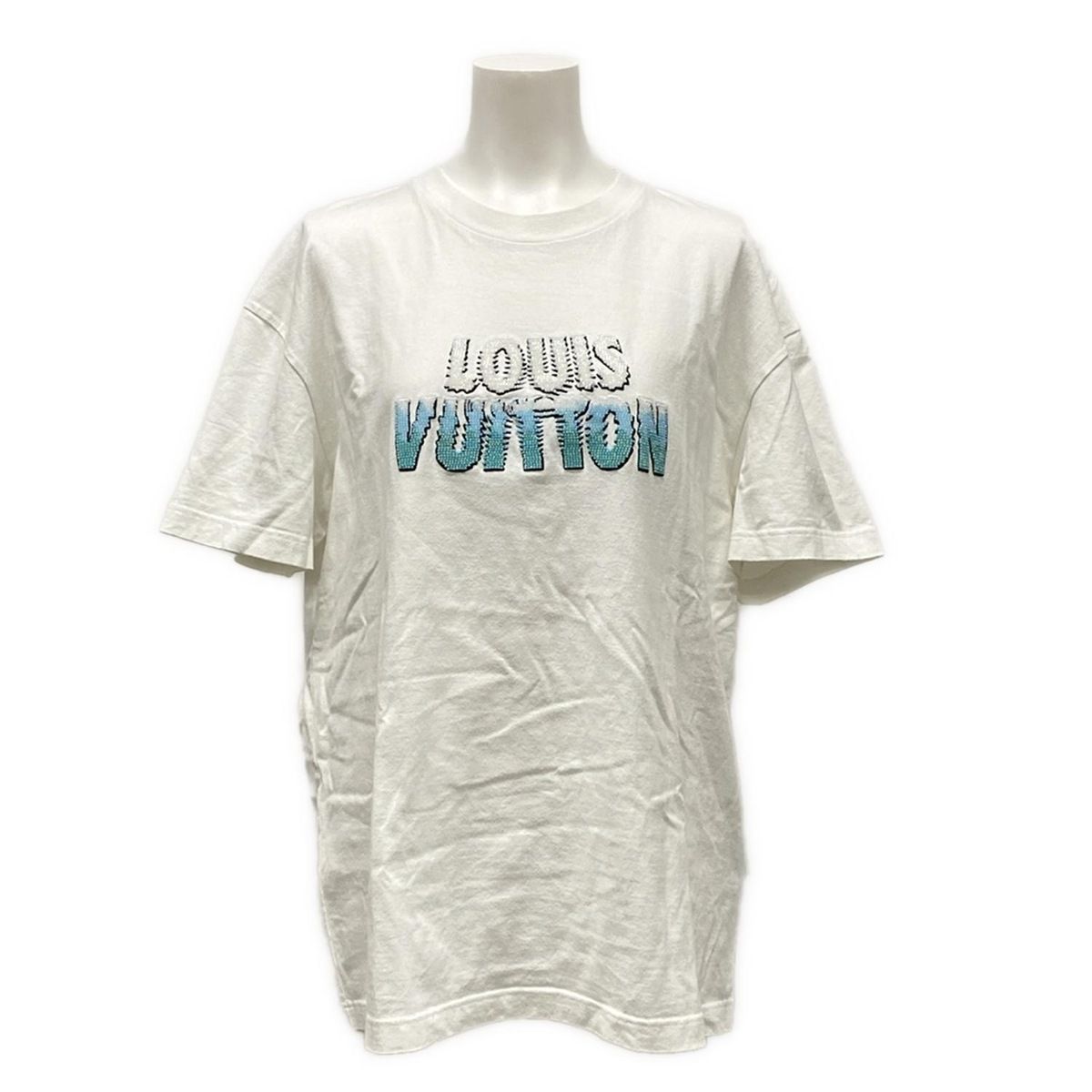 LOUIS VUITTON(ルイヴィトン) 半袖Tシャツ サイズS メンズ
