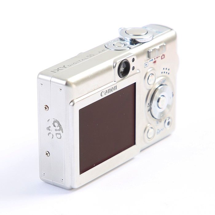 キヤノン) Canon IXY 人気 DIGITAL 55 デジタルカメラ Canon ixy