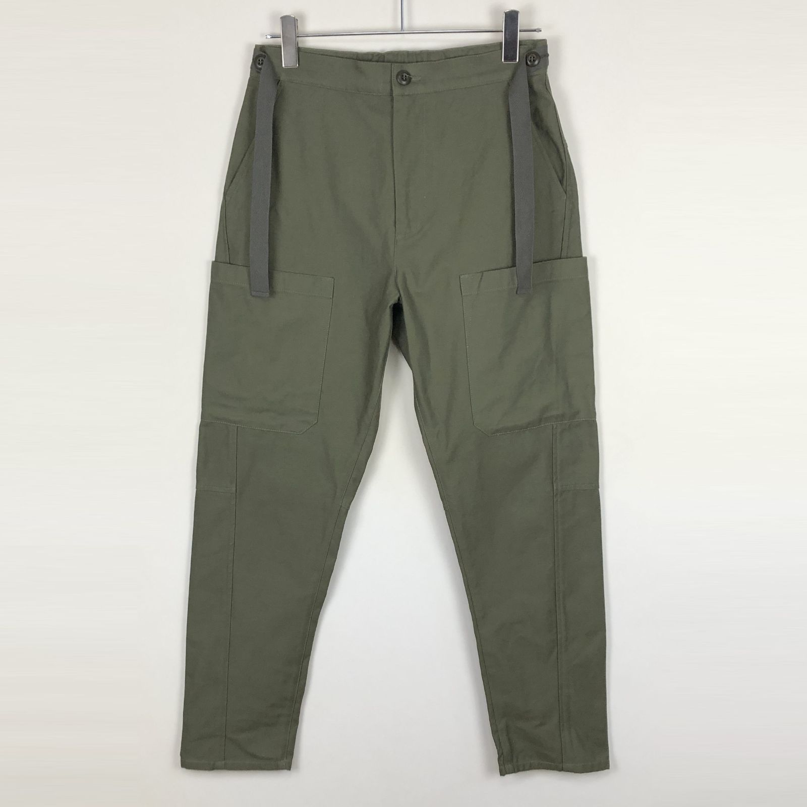 【未使用】CLANE H/W BACK SLIT CARGO PANTS CLANE カーゴパンツ 「CLANE/クラネ」H/W BACK SLIT CARGO PANTS