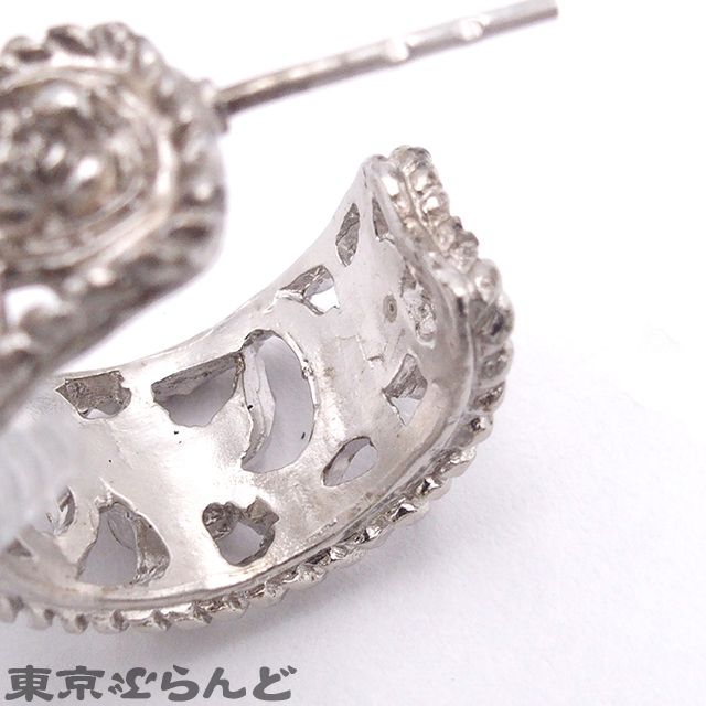 a*i様 美品　CHANEL カメリア　フープピアス a*i様 美品 CHANEL カメリア フープピアス - メルカリ