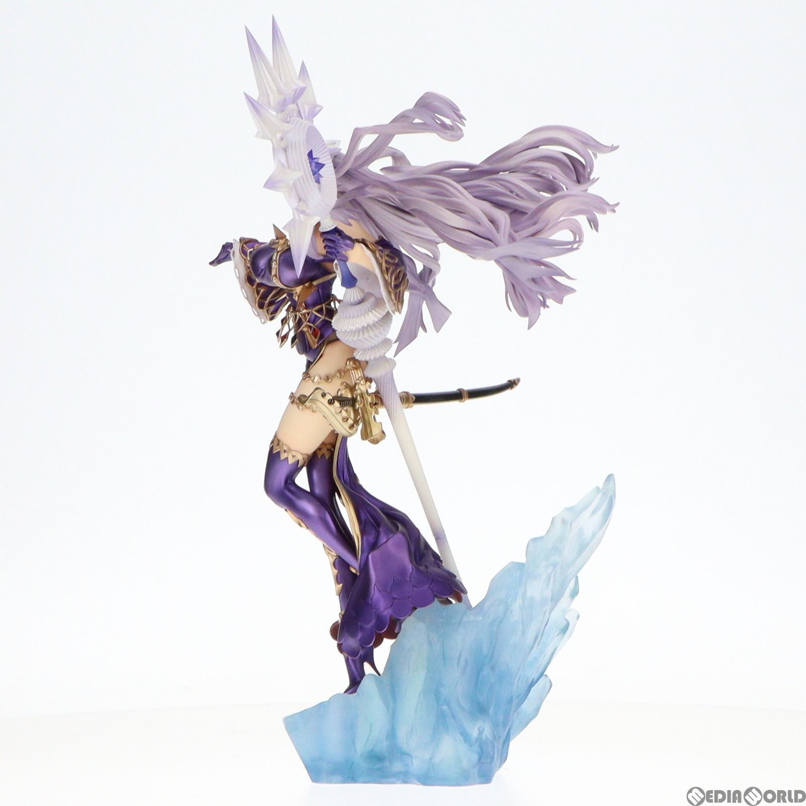 ポスター付属 クライマリア・レヴィン 戦場のヴァルキュリア4 1/6 完成