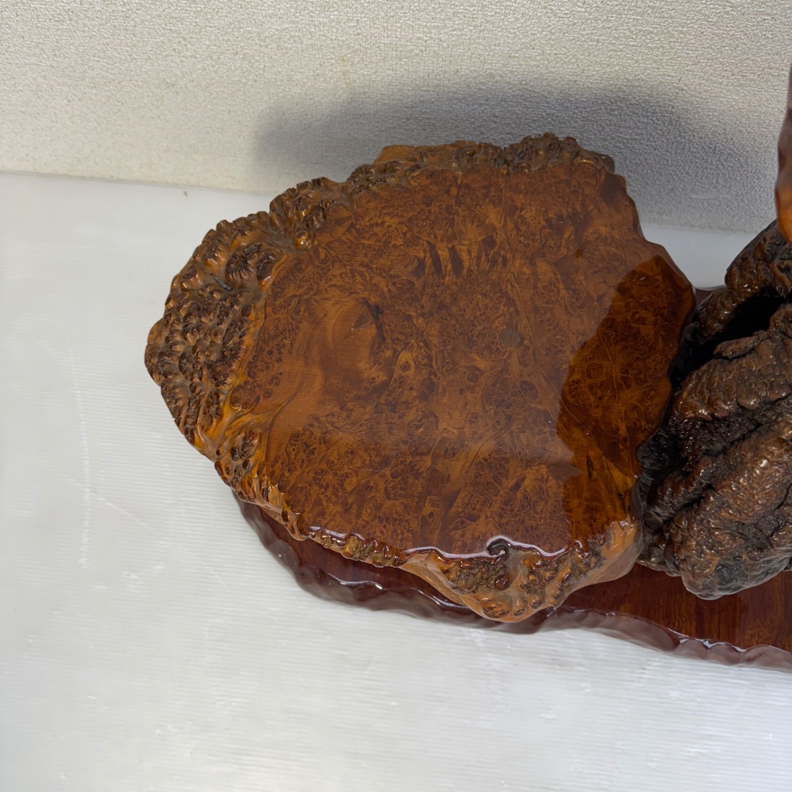 2段飾り台 オブジェ