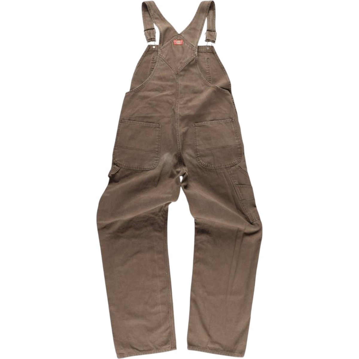 古着 ディッキーズ Dickies ダック オーバーオール メンズw38相当 eaa584846