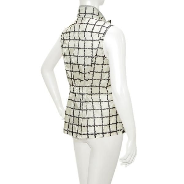 ムニタルプ　リバーシブルベスト　サイズ40 サイズ：40 MUNITALP ムニタルプ リバーシブル ノースリーブワンピース