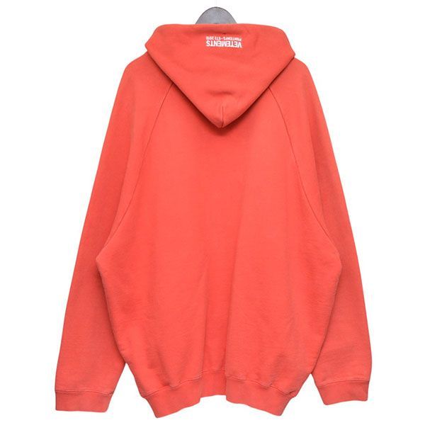 TOMMY HILFIGER×VETEMENTS トミーヒルフィガー×ヴェトモン 2018SS プル