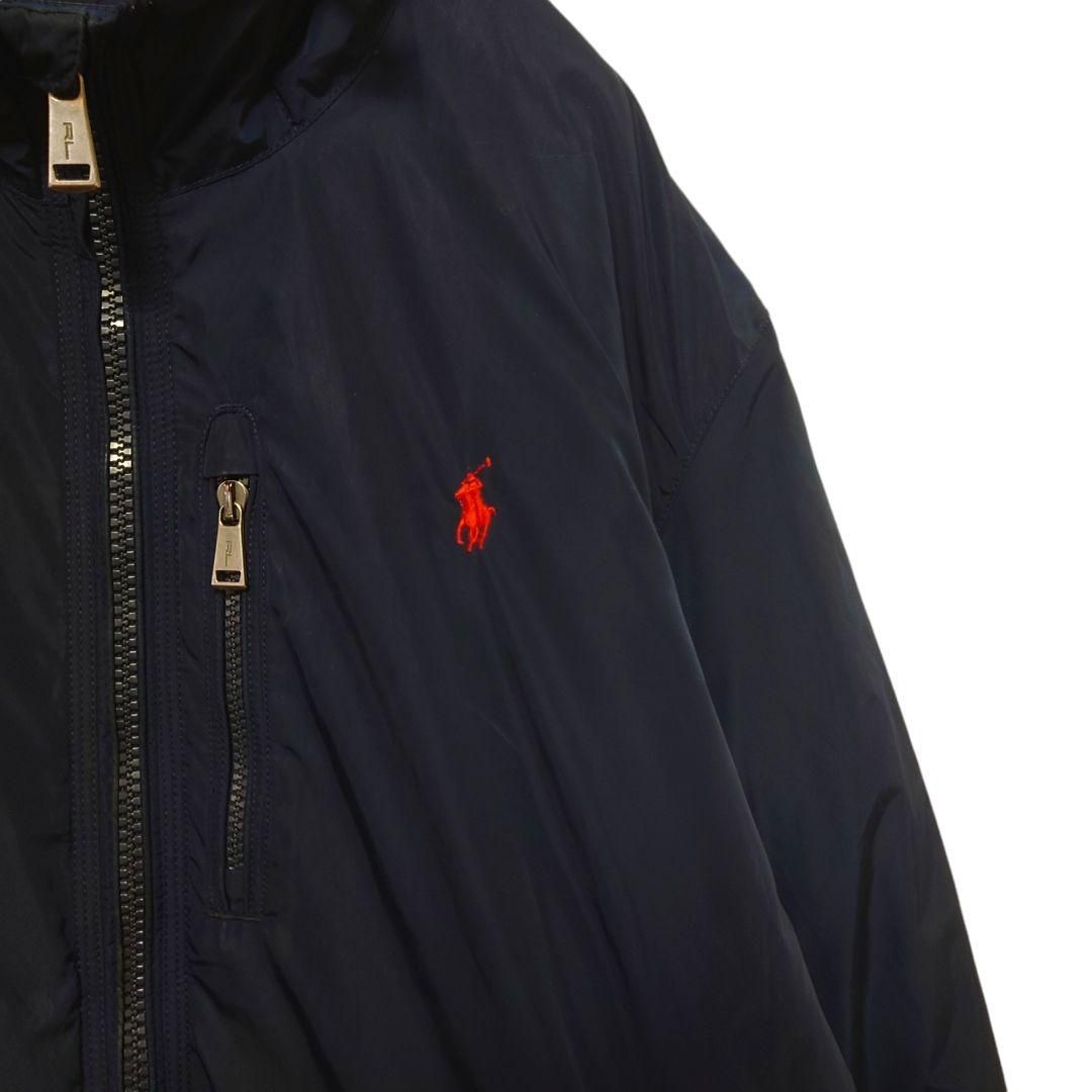 POLO Ralph Lauren】ホワイトダック ダウンジャケットA2359 - メルカリ