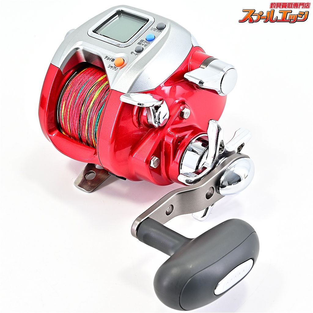  ダイワ 05シーボーグ 400 FBe 使用距離0 km 使用0時間 DAIWA SEABORG m 40954 電動リール リール