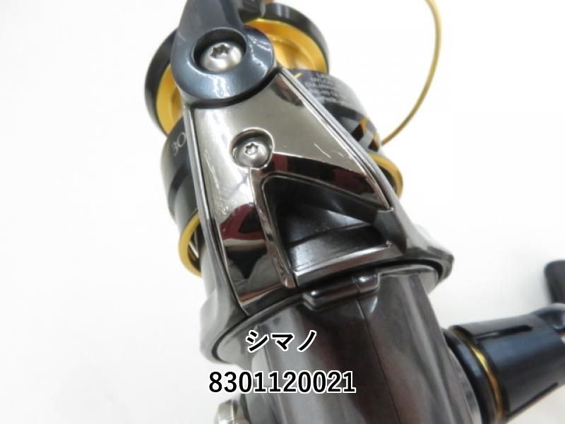 シマノ 16ヴァンキッシュ 3000HGM (03-8301120021) - メルカリ