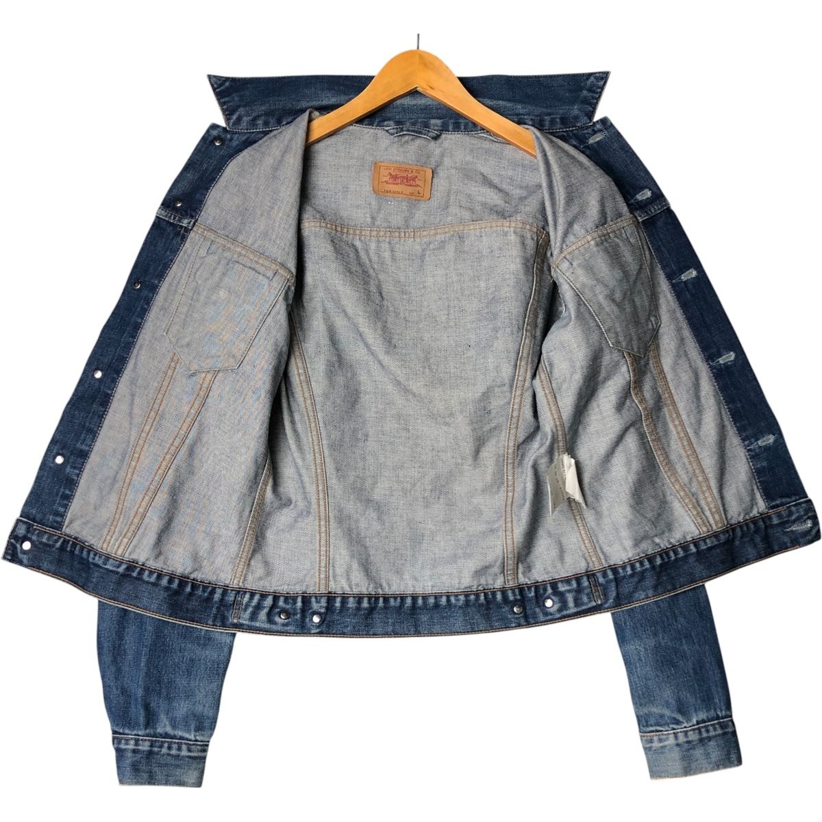 ストア 古着 00年代 リーバイス Levi's 70590 ユーロモデル デニム