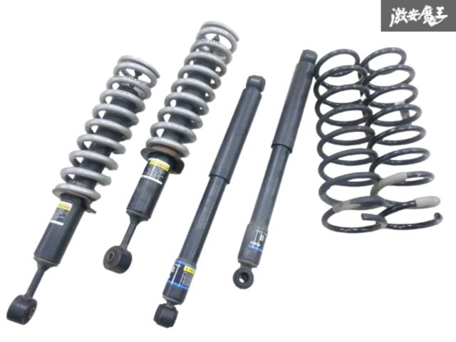 BATTLEZ リフトアップスプリング ハイラックス GR sport TI-W GUN125