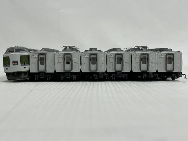【動作保証】KATO 10-247 189系 グレードアップあさま 7両基本セット JR 特急電車 Nゲージ 鉄道模型 中古 良好 M8708042