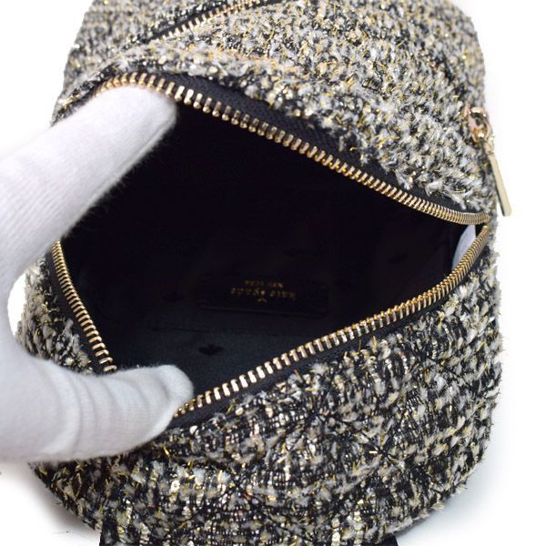 ケイトスペード バッグ katespade ファブリック レザー ナタリア  