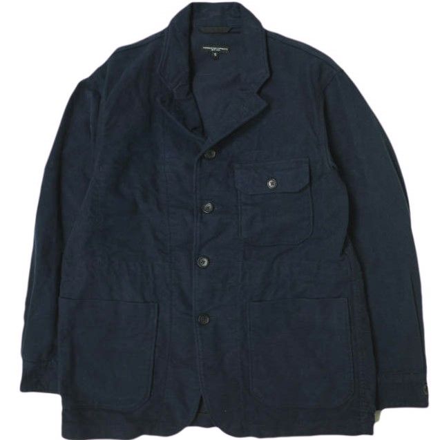 エンジニアードガーメンツ  ベンソンジャケット Engineered Garments エンジニアードガーメンツ アメリカ製 BENSON