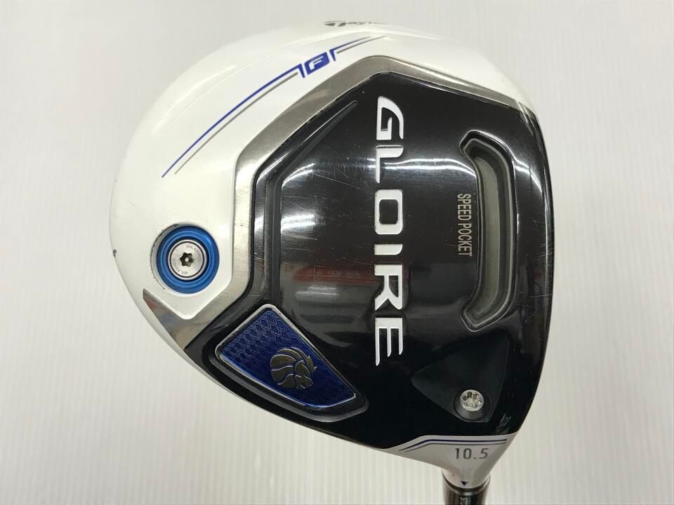 GLOIRE F 2017 10.5 R GL 6600 ドライバー テーラーメイド 最短