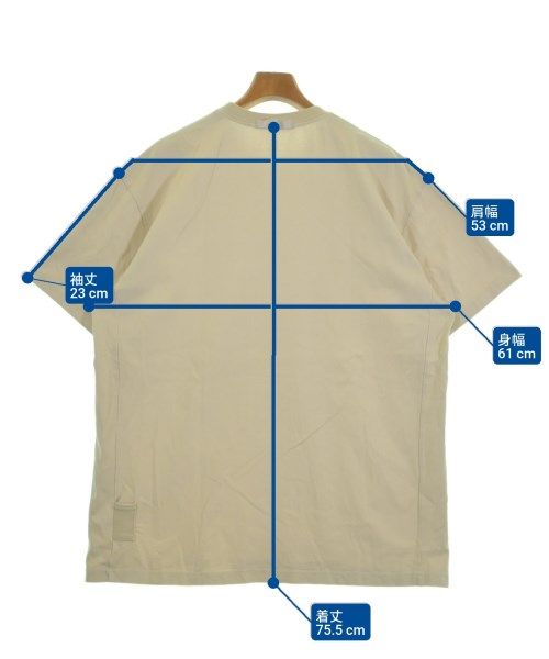 JULIEN DAVID Tシャツ・カットソー M グレー 【古着】【中古】【送料無料】 JULIEN DAVID（ジュリアン デイヴィッド） | Tシャツ・カットソーの