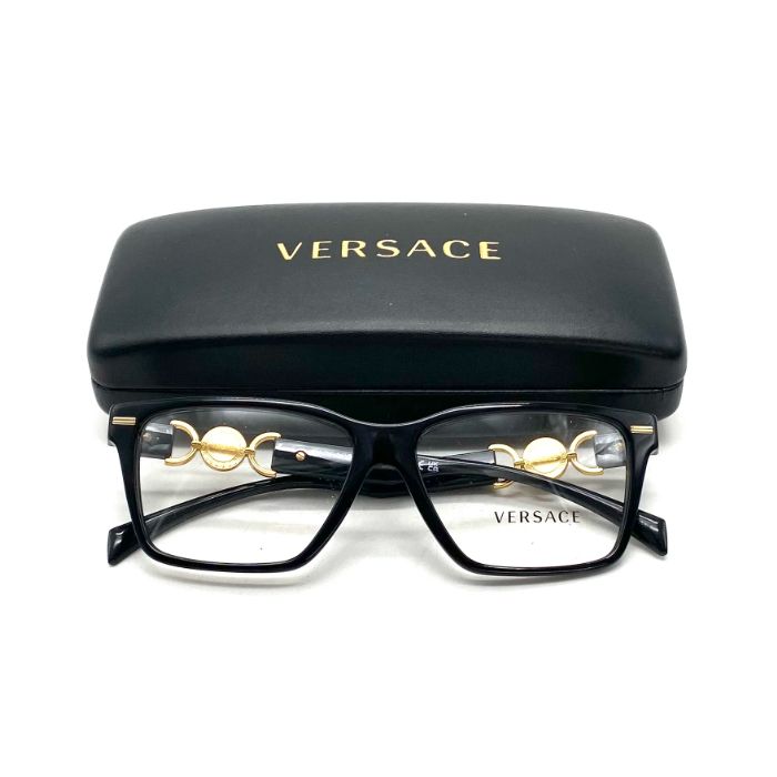 Versace ヴェルサーチ メデューサ プラ 眼鏡 eH0997N
