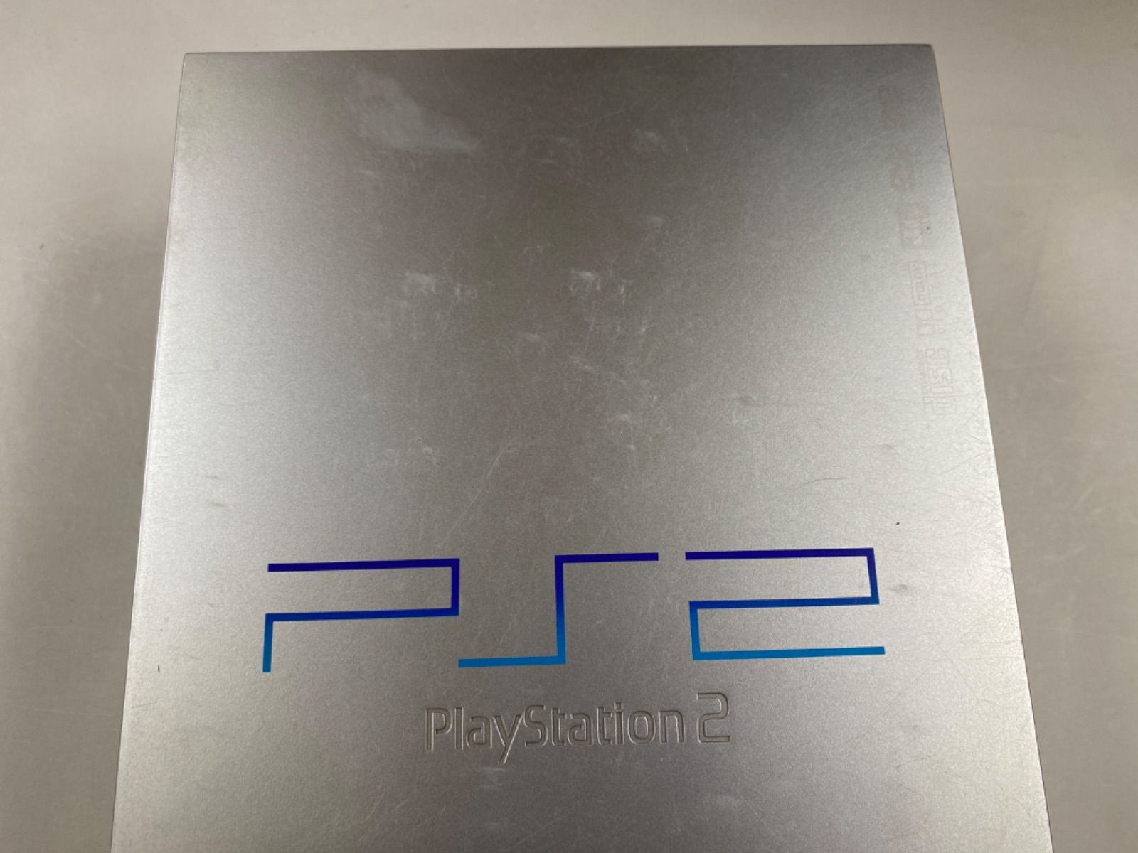 SONY PlayStation2  本体　SCPH-50000 シルバー