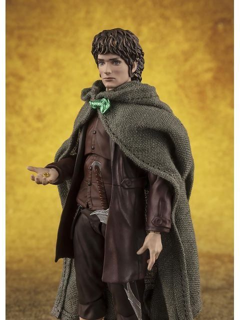 S.H.Figuarts フロド・バギンズ＆ゴラム(ロード・オブ・ザ・リング