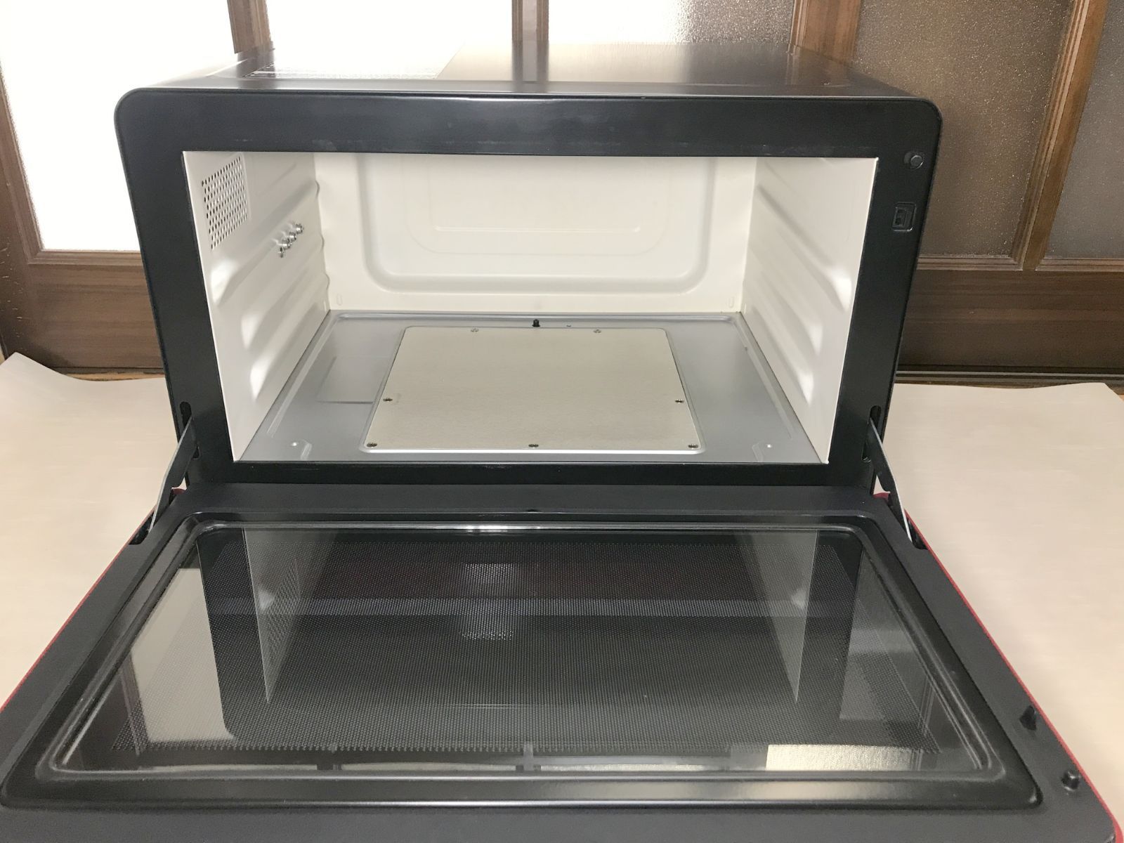 日立スチームオーブンレンジ MRO-S8Y_2020年製 日立 ヘルシーシェフ