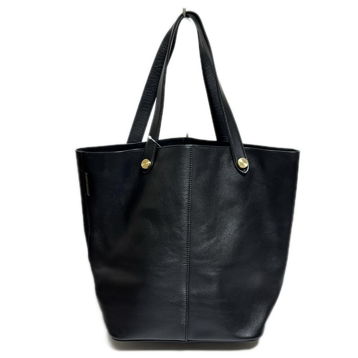 MULBERRY(マルベリー) トートバッグ美品 - 黒 2way レザー - メルカリ 