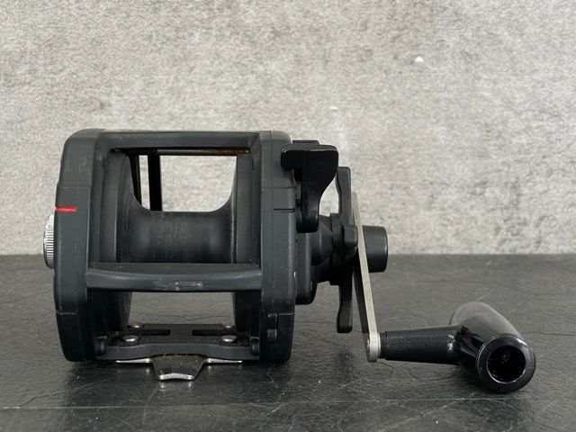 RYOBI SUPER CARBOTEC 80 船 RYOBI リール 【中古】リョービ SUPER CARBOTEC 80 船 スーパー