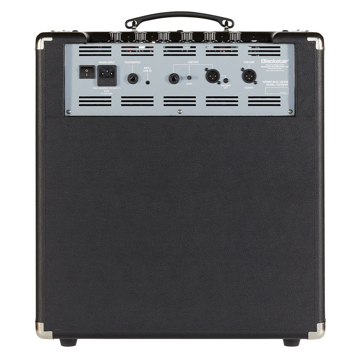 GALLIEN-KRUEGER 1001RB SKBラックケース付き （美品 ギャリエン