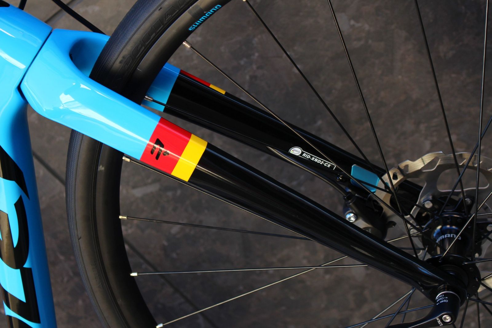 リドレー RIDLEY カンゾ スピード KANZO SPEED 2021モデル XSサイズ シマノ GRX RX600 MIX 11S カーボン ロードバイク 福岡店 BRIGHTFACE_UK