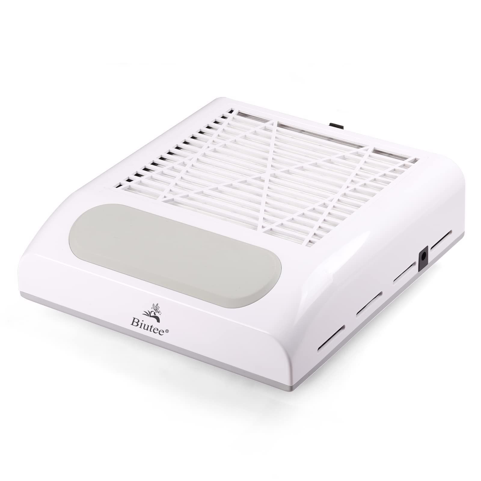 【在庫処分】ネイルマシン ネイルダスト ネイルケアセット 集塵機 80W AC100-240V 卓上集塵機 64-76dBネイル掃除機 ジェルネイル クリーナー サロン強力吸収 ネイルダストコレクター 強い吸収力 
