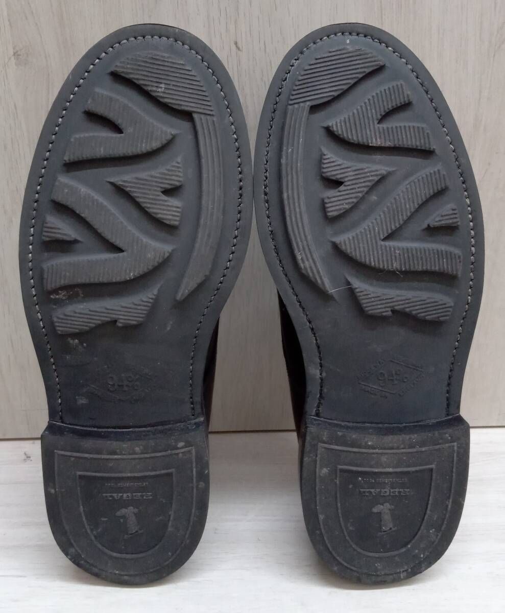 Plain Toe
