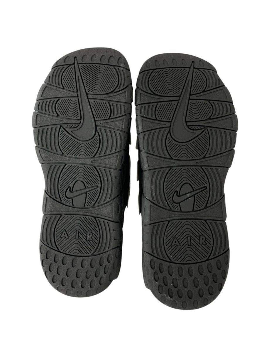 モアテン サンダル ブラック NIKE モアテン スライド サンダル