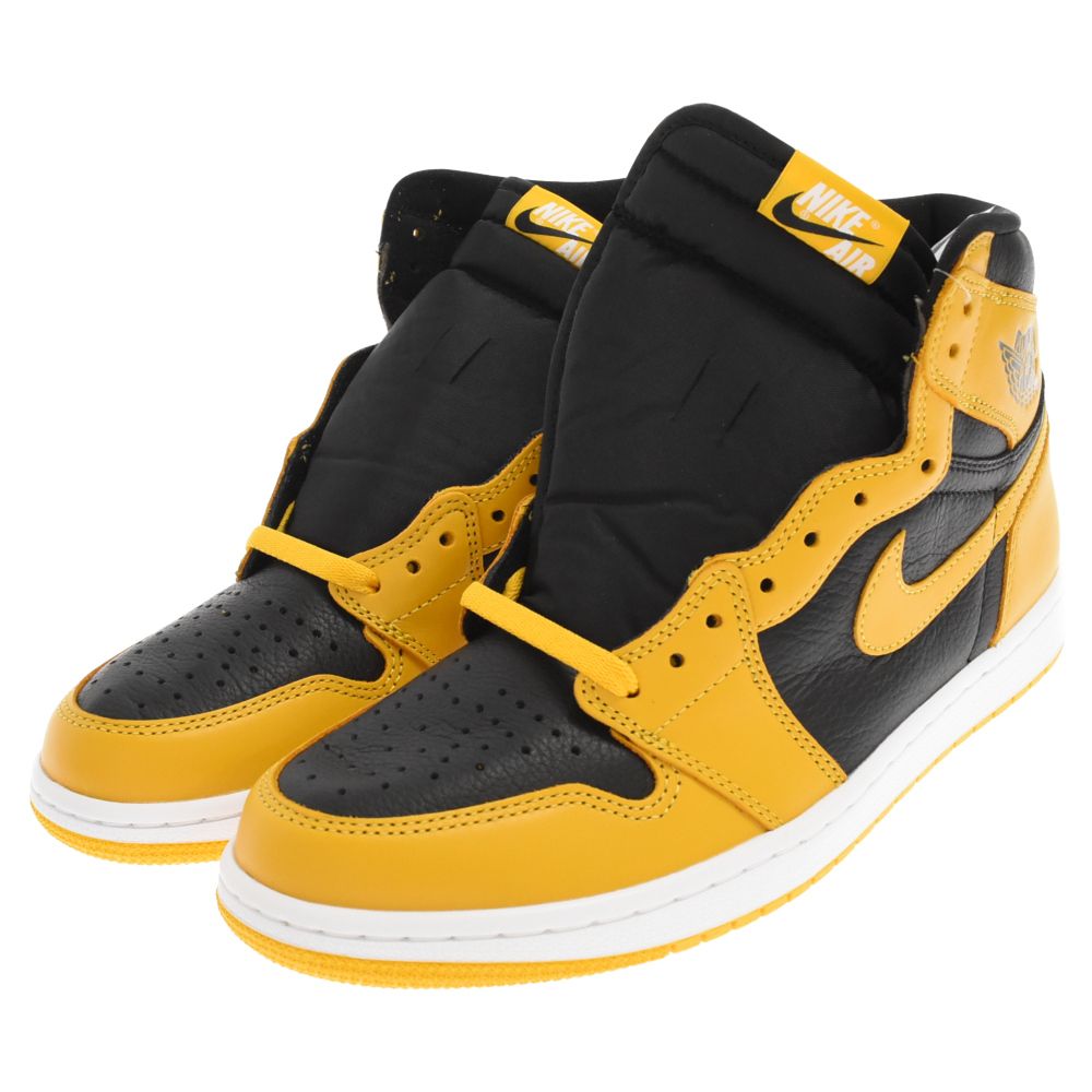 NIKE ナイキ AIR JORDAN 1 RETRO HI OG POLLEN エア ジョーダン 1